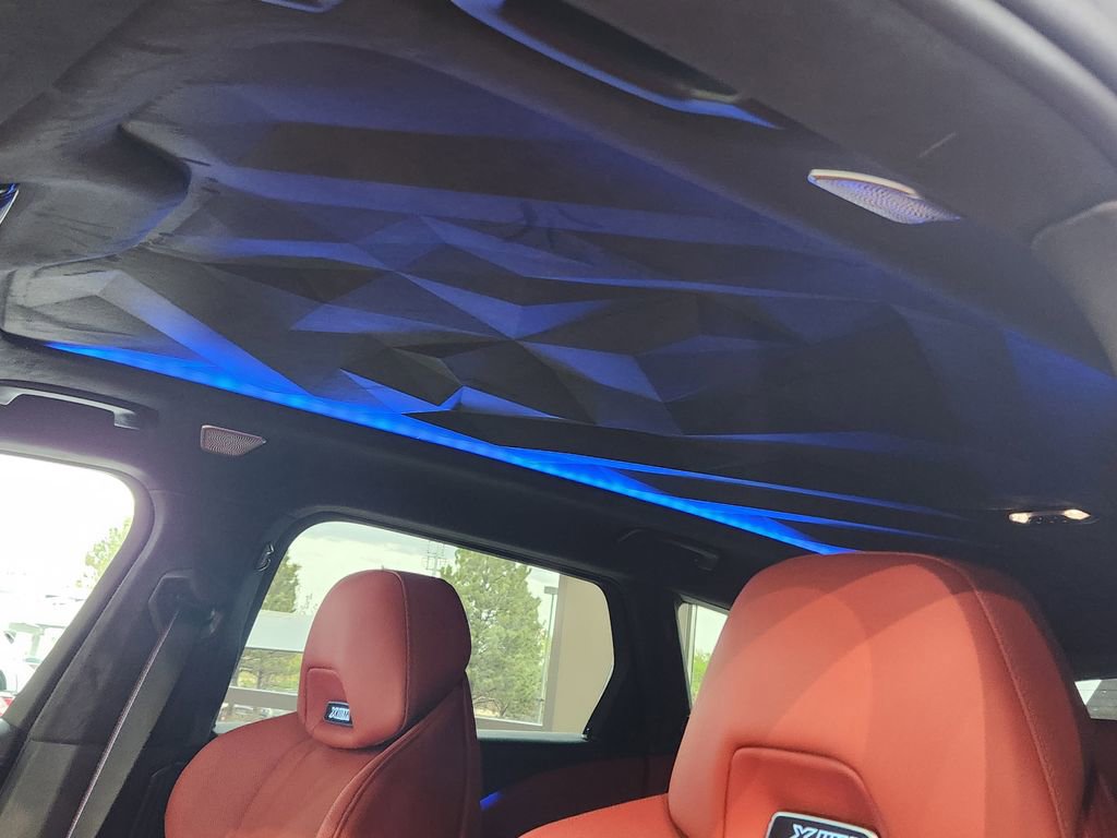 New 2026 BMW XM Label Red AWD/4WD image 17