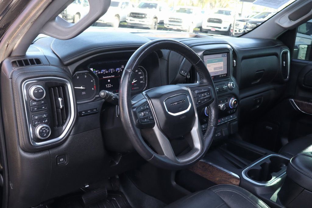 Used 2021 GMC Sierra 3500 Denali w/ Denali Ultimate Package image 22