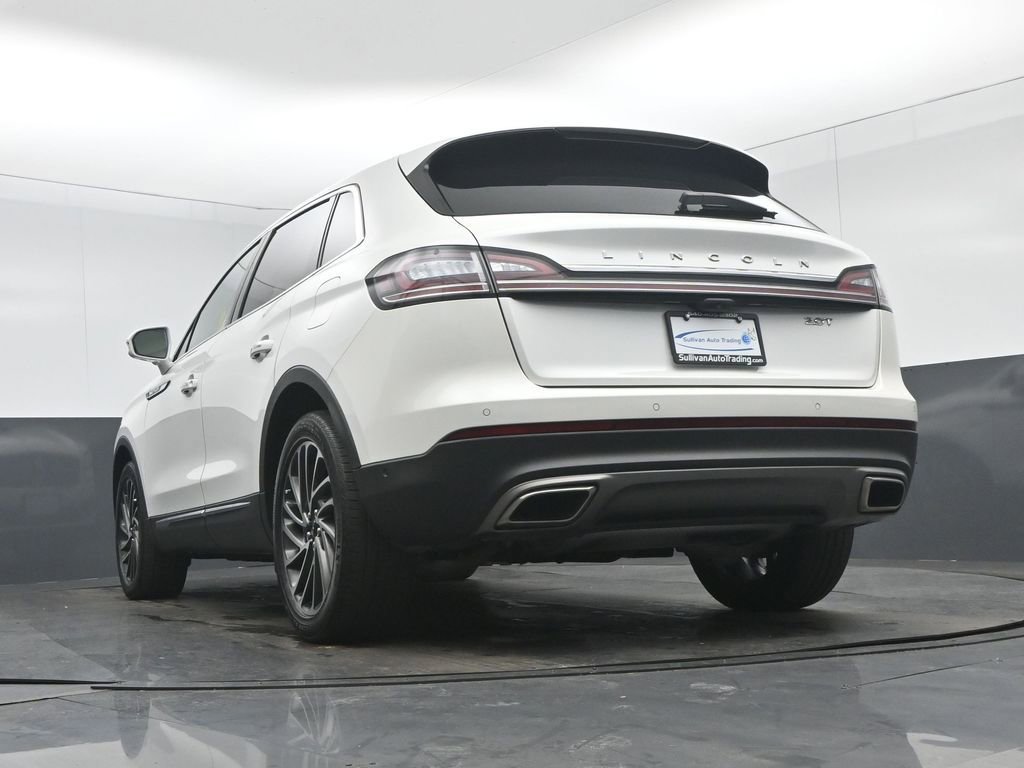 Used 2020 Lincoln Nautilus Reserve w/ Equipment Group 201A FWD image 63