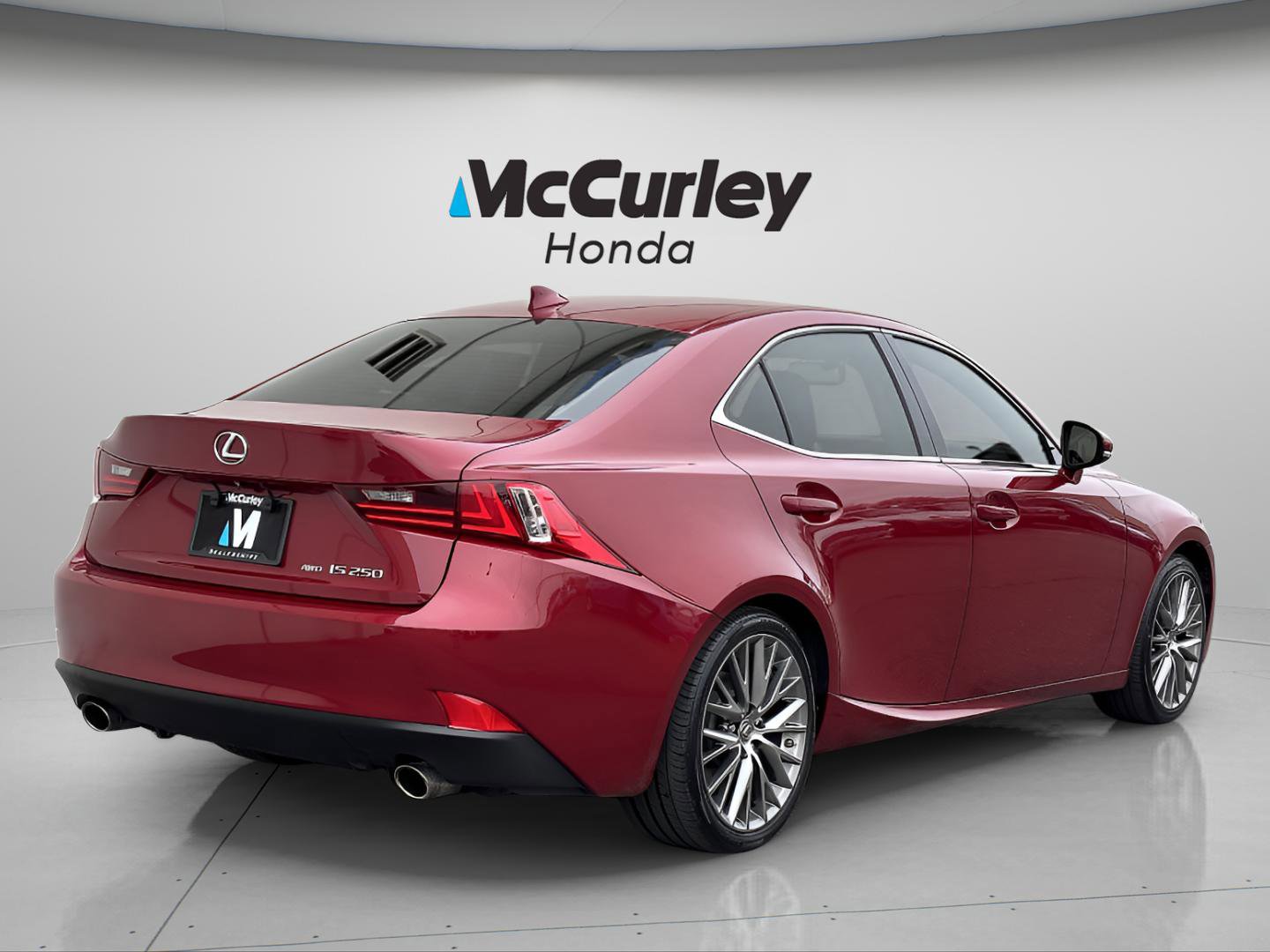 Used 2015 Lexus IS 250 AWD w/ Luxury Package image 3