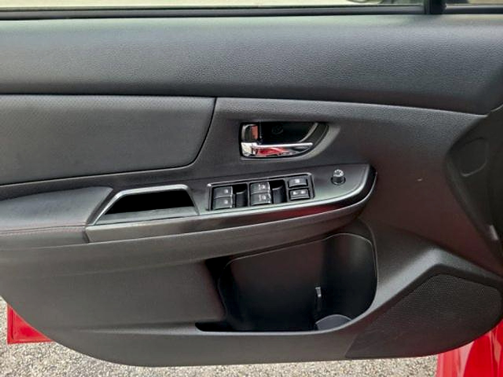 Used 2018 Subaru WRX Limited AWD/4WD image 19