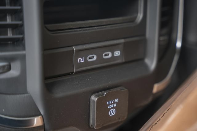 New 2026 RAM 3500 Laramie w/ Night Edition AWD/4WD image 46