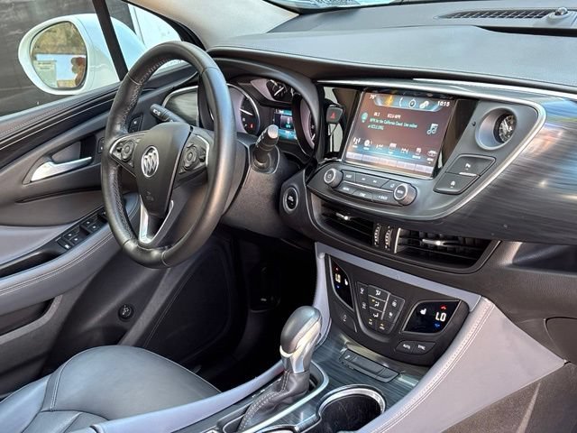 Used 2019 Buick Envision Essence FWD image 32