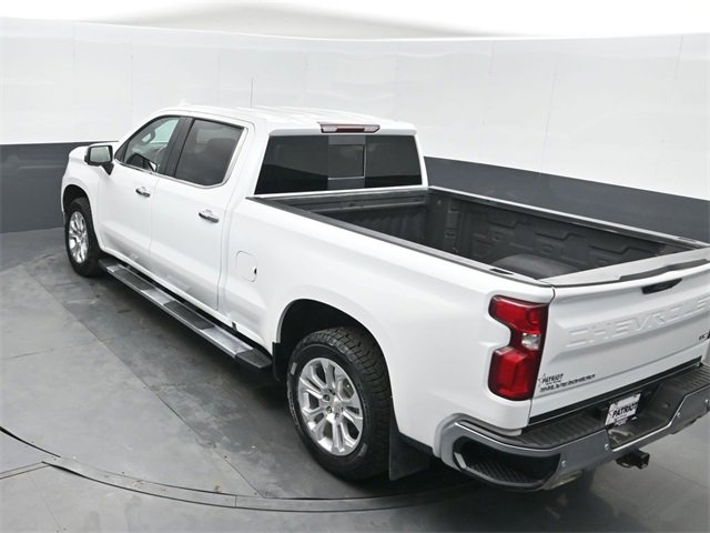 Used 2024 Chevrolet Silverado 1500 LTZ image 32