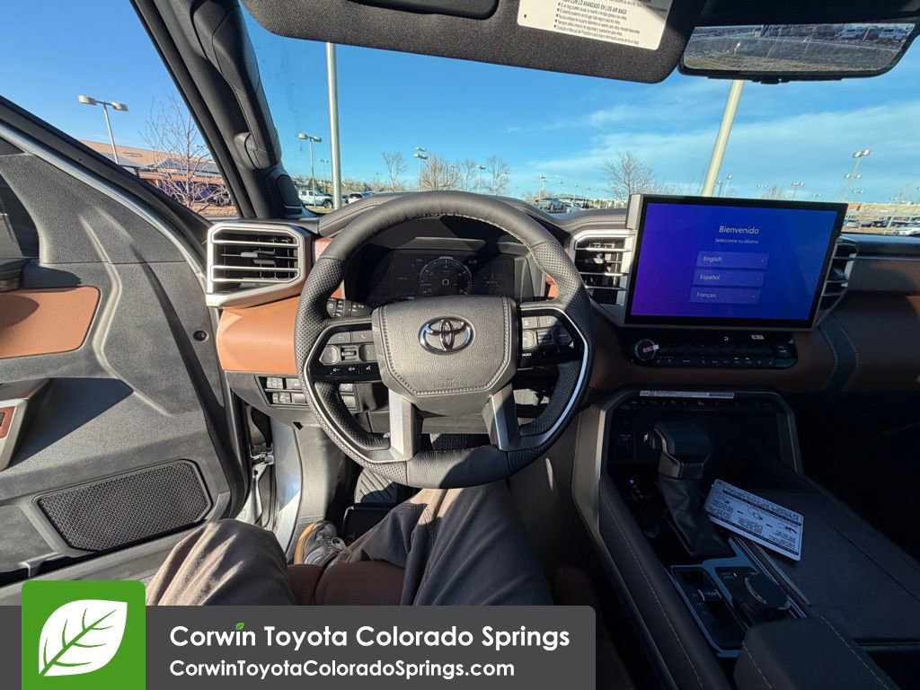 New 2026 Toyota Tundra 1794 Edition image 15