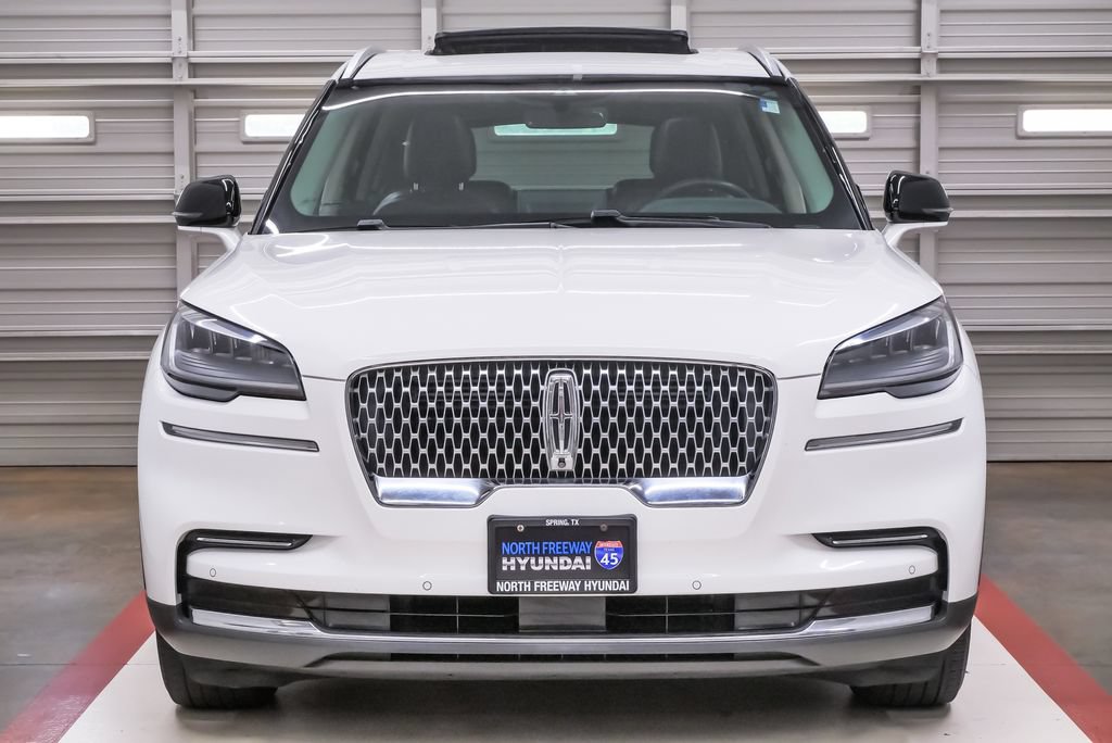 Used 2022 Lincoln Aviator Reserve w/ Elements Package Plus RWD image 4