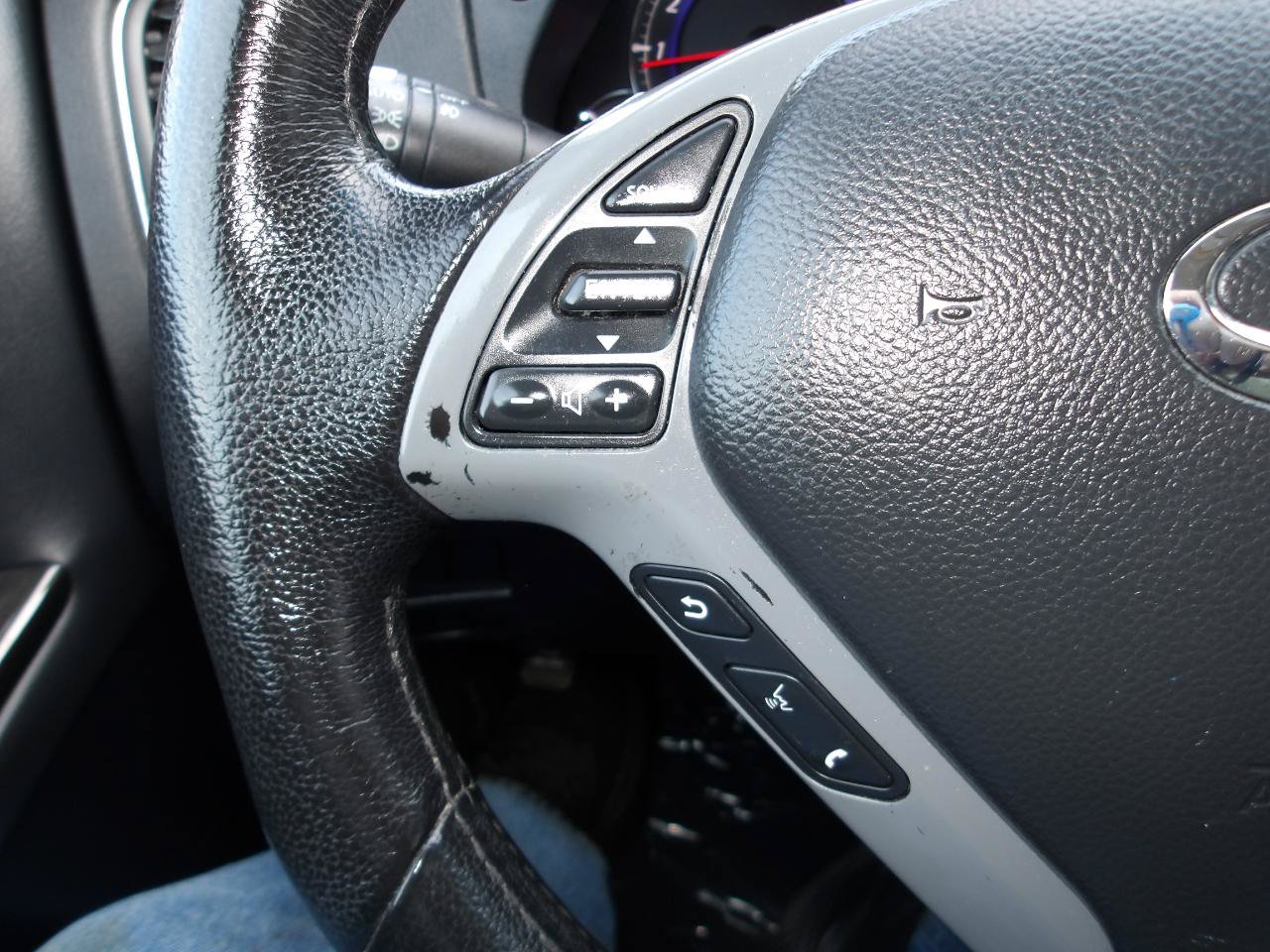 Used 2008 INFINITI EX35 Journey w/ Navigation Pkg AWD/4WD image 16