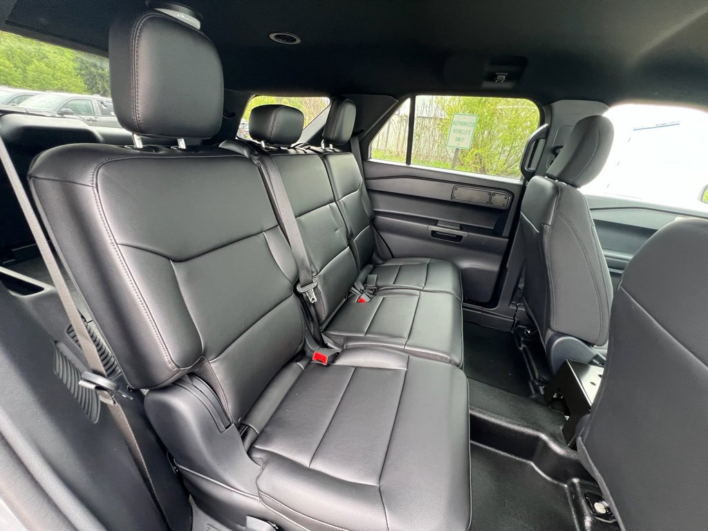 New 2025 Ford Explorer 4WD Police Interceptor image 22