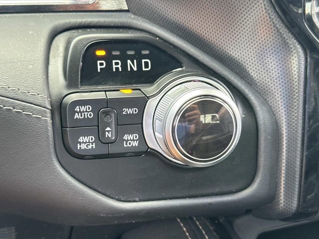 Used 2022 RAM 1500 Limited w/ Body Color Bumper Group AWD/4WD image 23