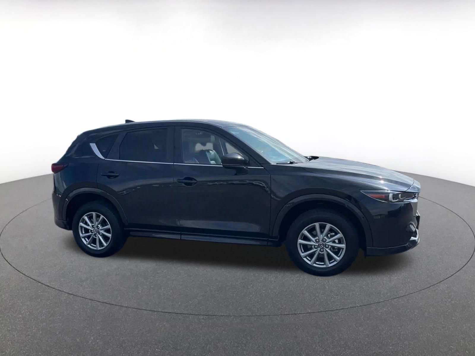 Used 2024 MAZDA CX-5 AWD 2.5 S w/ Select Package image 2