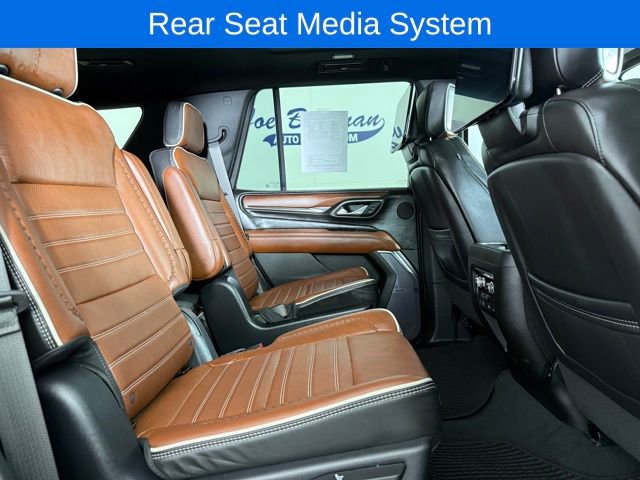 Used 2023 GMC Yukon Denali Ultimate image 21