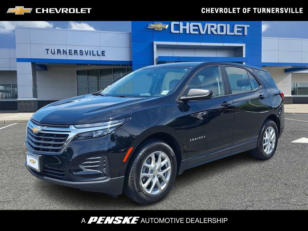 Certified 2024 Chevrolet Equinox LS w/ Driver Confidence II Package FWD video 1