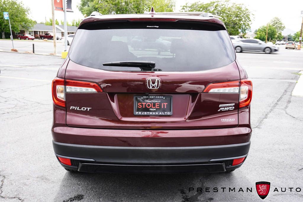 Used 2022 Honda Pilot Special Edition image 20