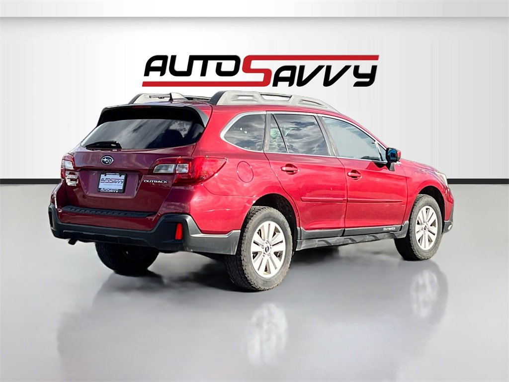 Used 2018 Subaru Outback 2.5i Premium w/ Popular Package #1 image 7