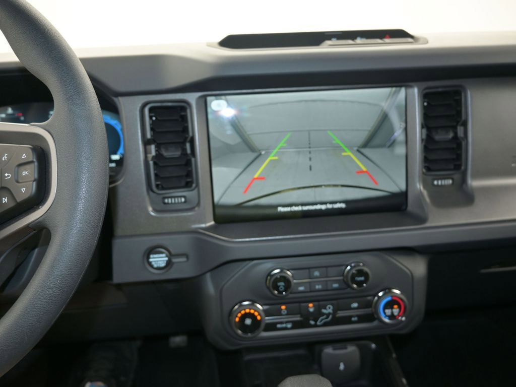 New 2025 Ford Bronco 4-Door AWD/4WD image 19
