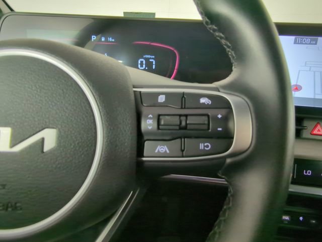 Used 2024 Kia Sportage X-Line w/ X-Line Premium Package AWD/4WD image 28