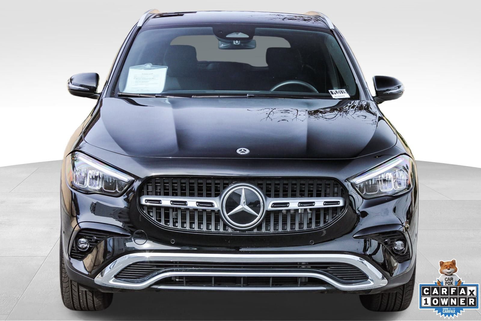 Certified 2026 Mercedes-Benz GLA 250 4MATIC image 2