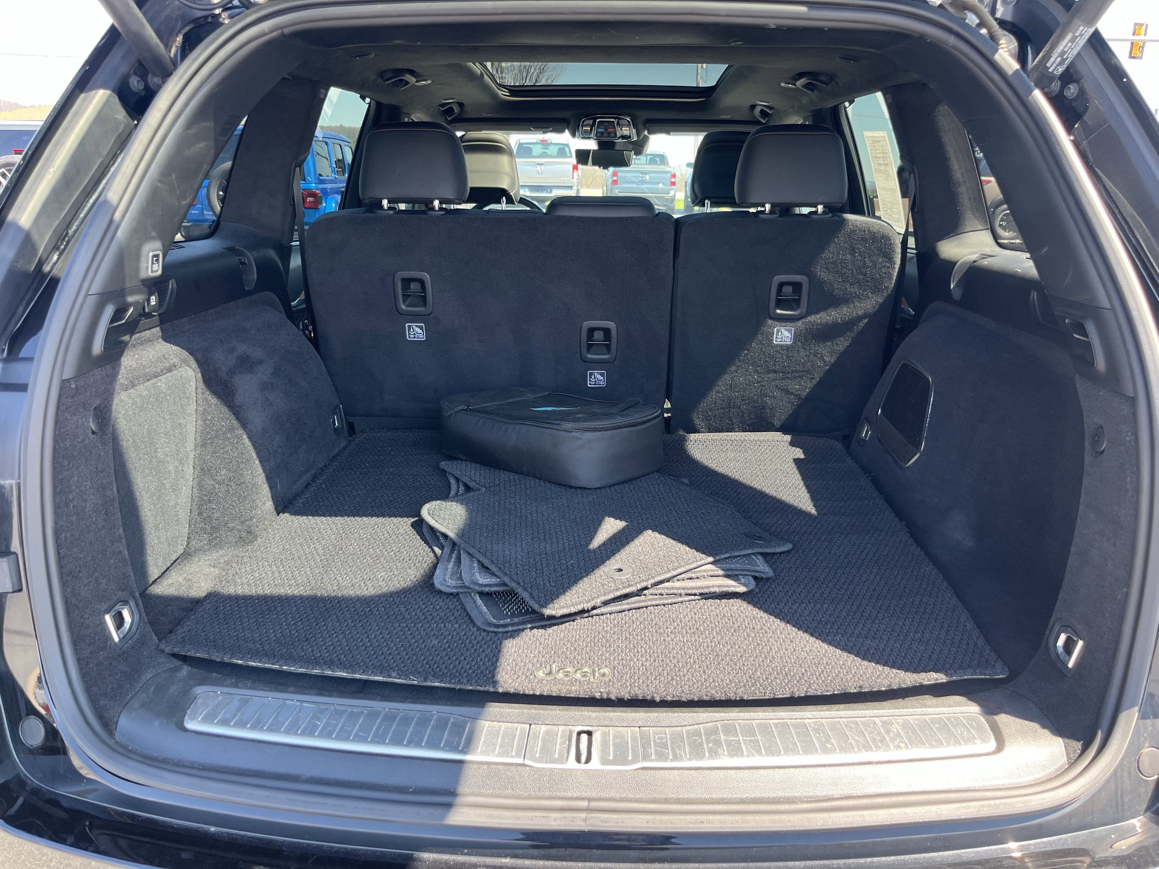Used 2022 Jeep Grand Cherokee Summit image 5