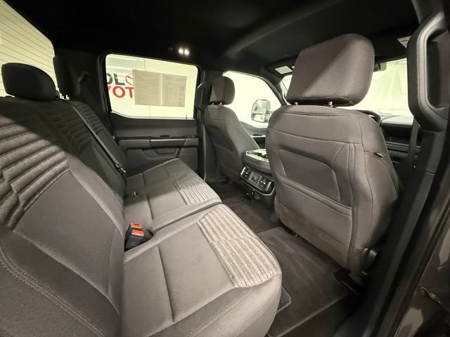 Used 2022 Ford F150 XL w/ STX Appearance Package AWD/4WD image 7