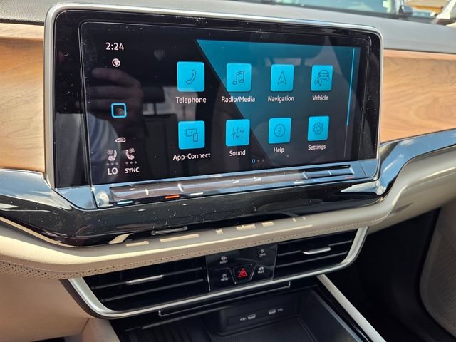 New 2026 Volkswagen Atlas SE FWD image 20