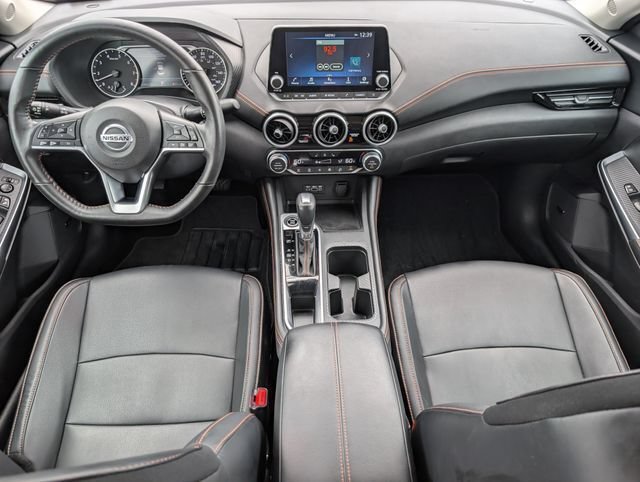 Used 2023 Nissan Sentra SR w/ SR Premium Package FWD image 22