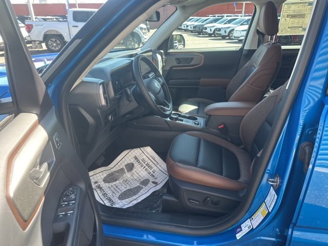 New 2025 Ford Bronco Sport Outer Banks image 16