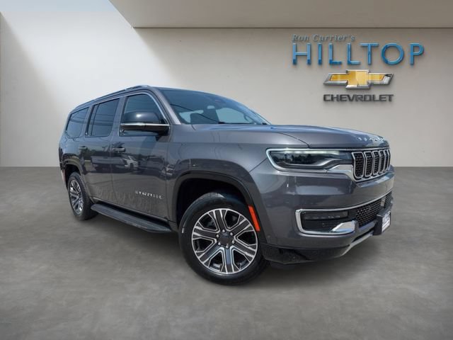 Used 2024 Jeep Wagoneer Series II AWD/4WD image 1