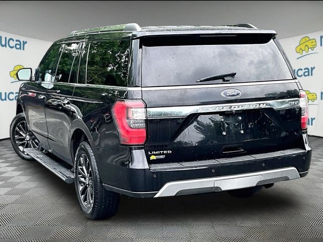 Used 2019 Ford Expedition Max Limited AWD/4WD image 2