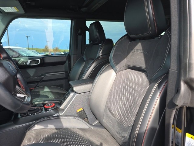 Used 2024 Ford Bronco Raptor w/ Interior Carbon Fiber Pack 6 image 13