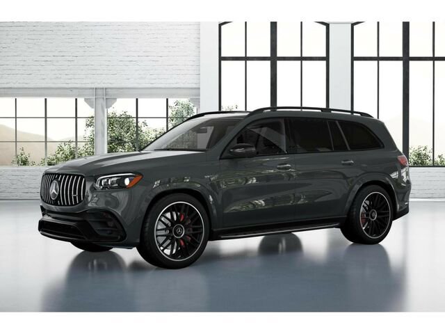 New 2026 Mercedes-Benz GLS 63 AMG 4MATIC image 39