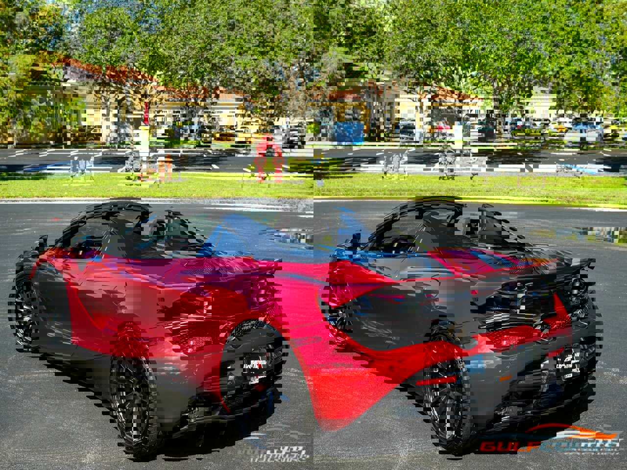 Used 2022 McLaren 720S Performance image 39