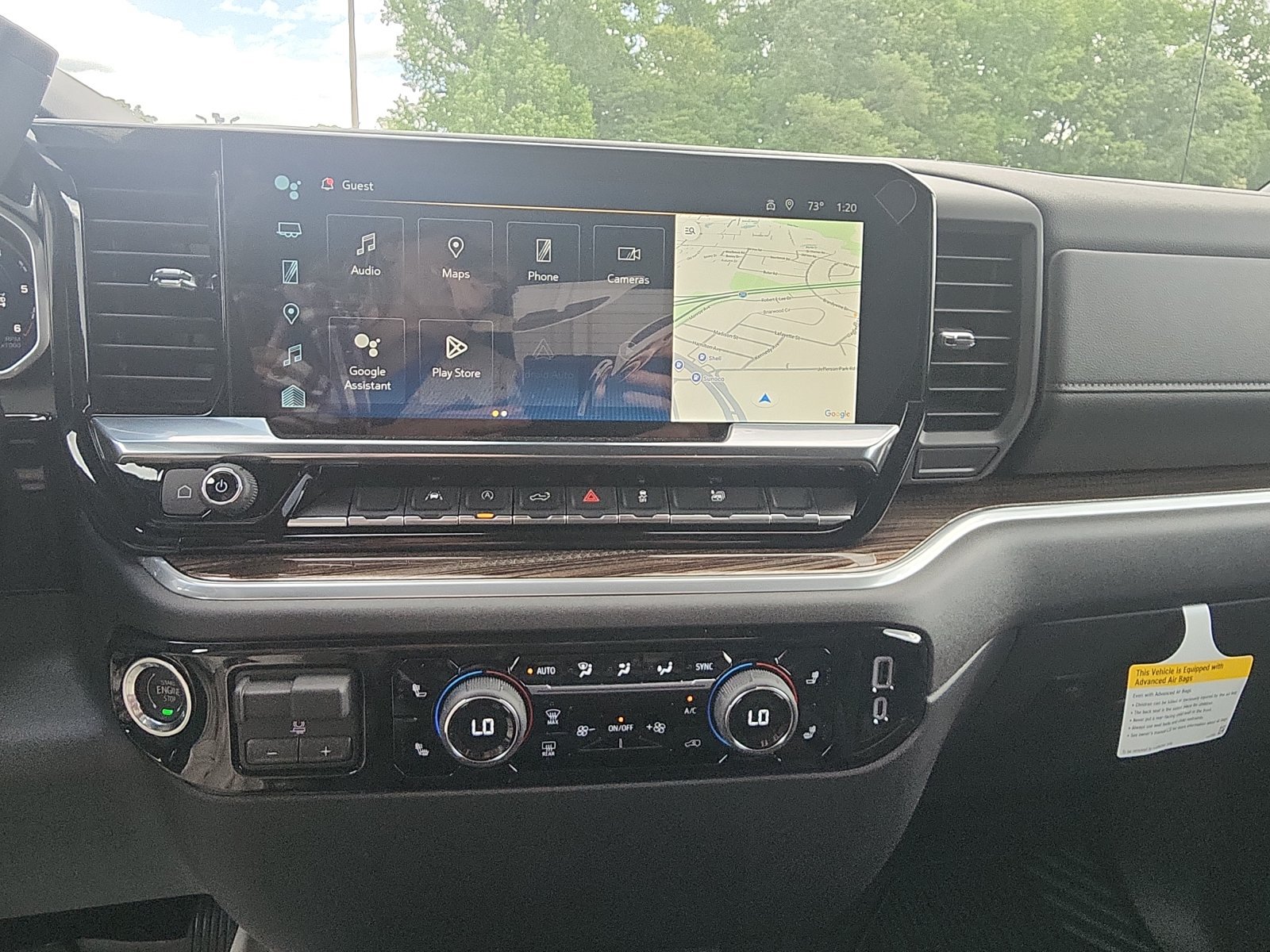 New 2026 Chevrolet Silverado 1500 LT AWD/4WD image 17