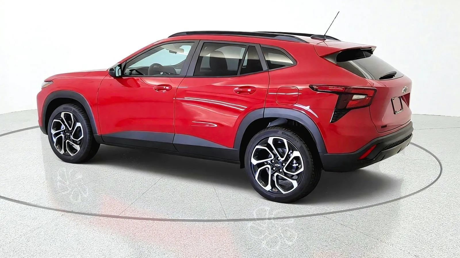 New 2026 Chevrolet Trax RS w/ Driver Confidence Package FWD image 6