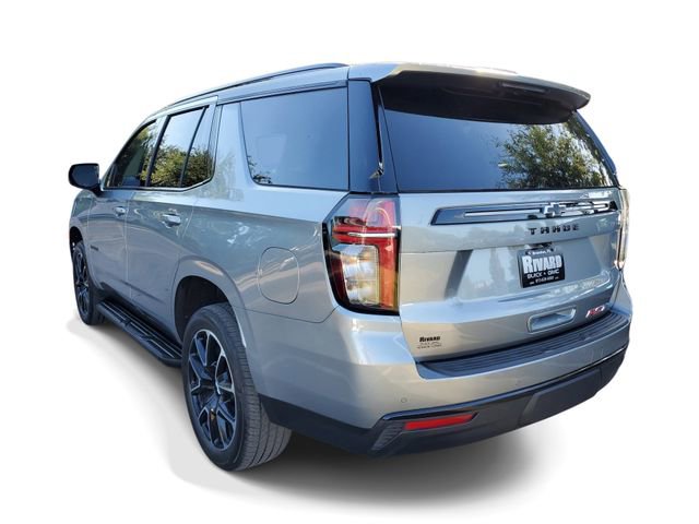 Used 2024 Chevrolet Tahoe RST w/ Luxury Package AWD/4WD image 3