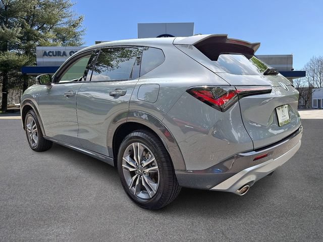 Certified 2025 Acura ADX AWD image 4