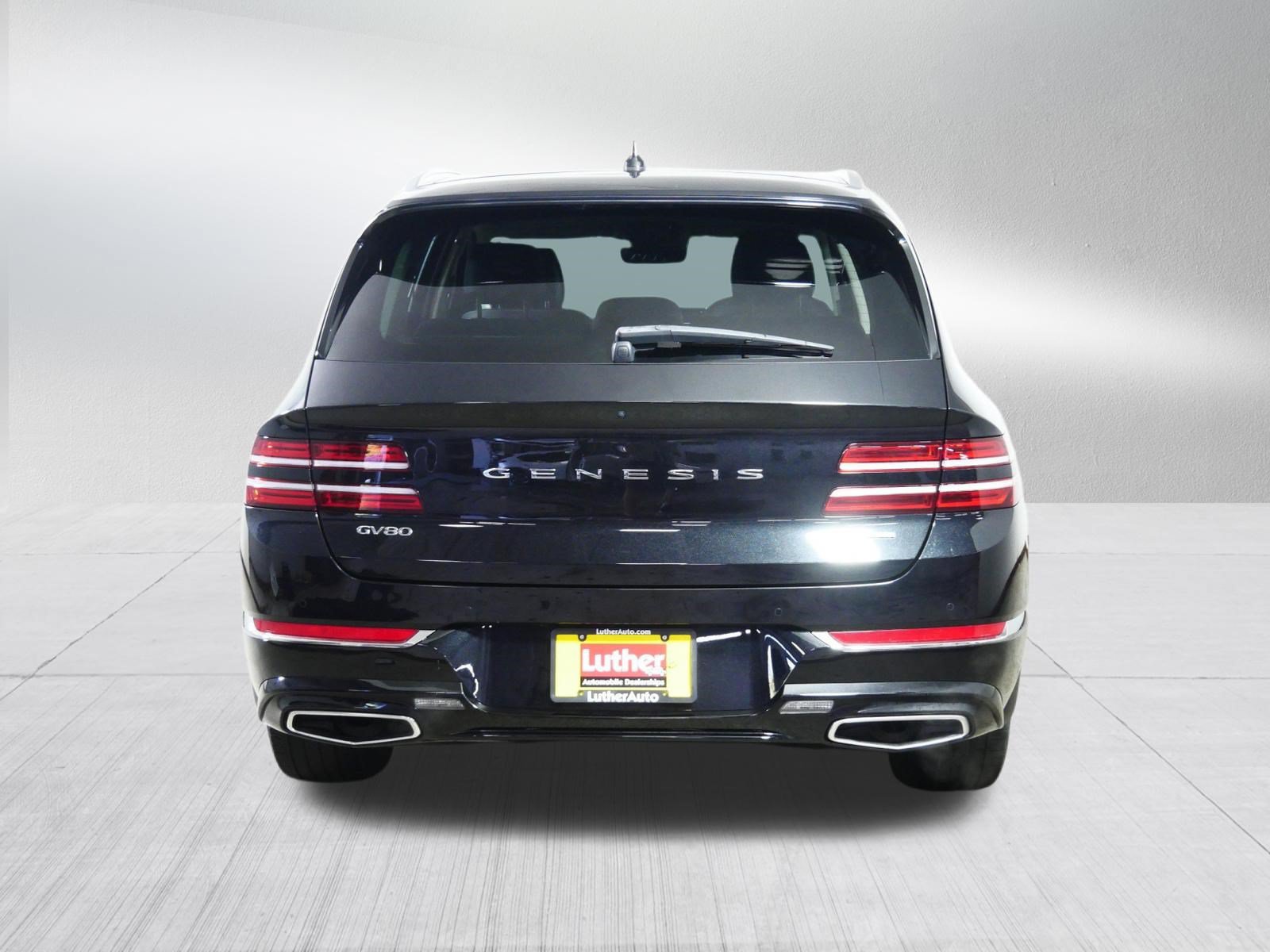 Certified 2023 Genesis GV80 3.5T AWD/4WD image 6
