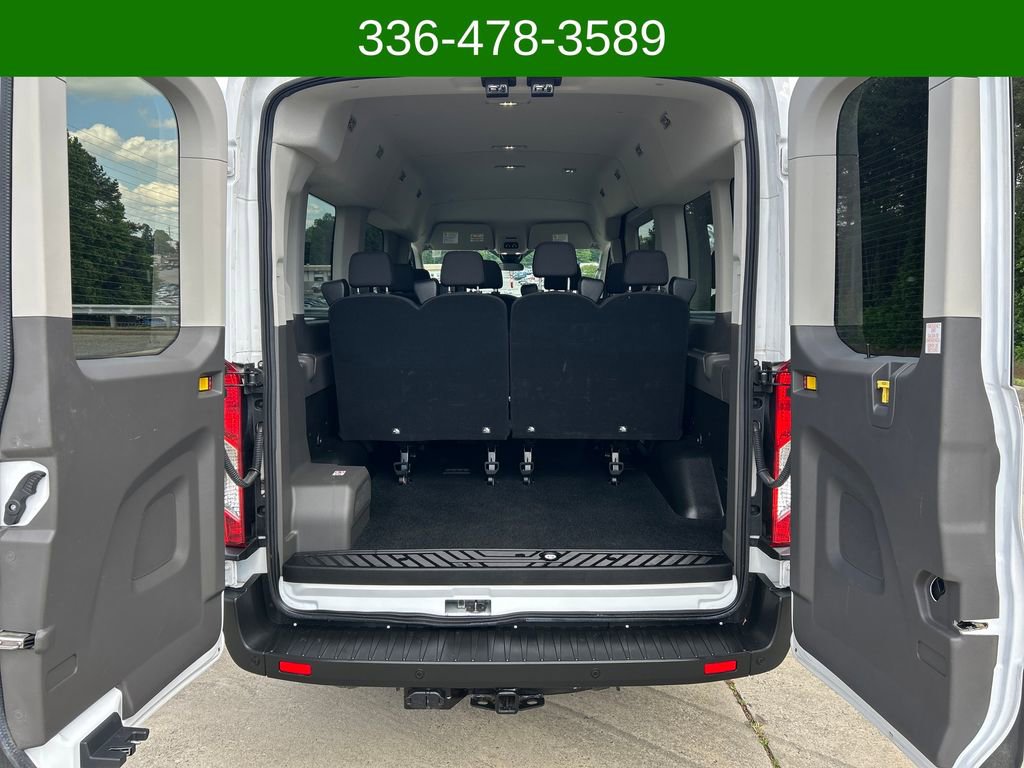 Used 2022 Ford Transit 350 XLT RWD image 12