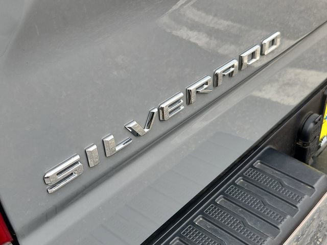 Certified 2024 Chevrolet Silverado 1500 LT AWD/4WD image 32