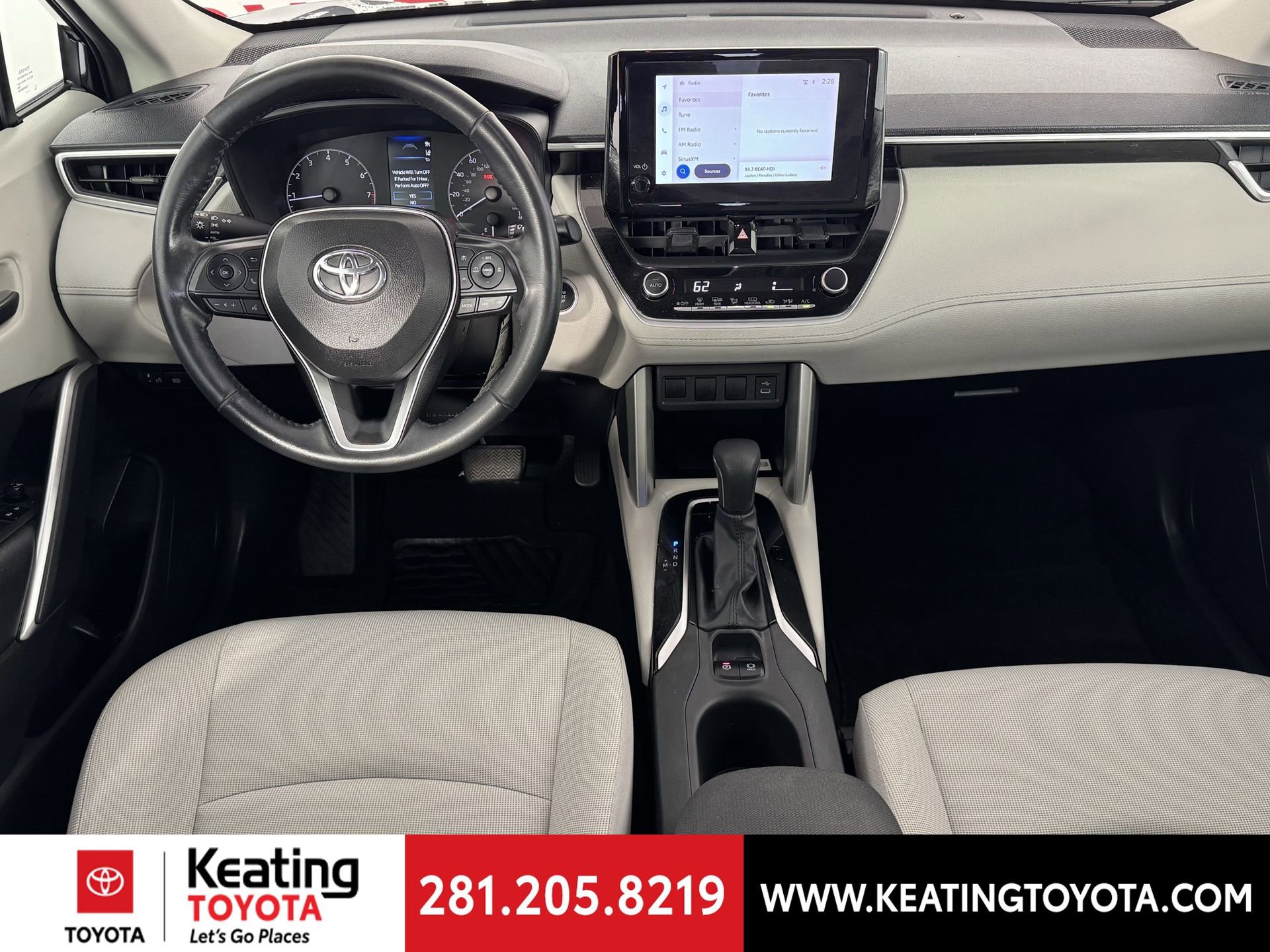 Certified 2023 Toyota Corolla Cross LE FWD image 24