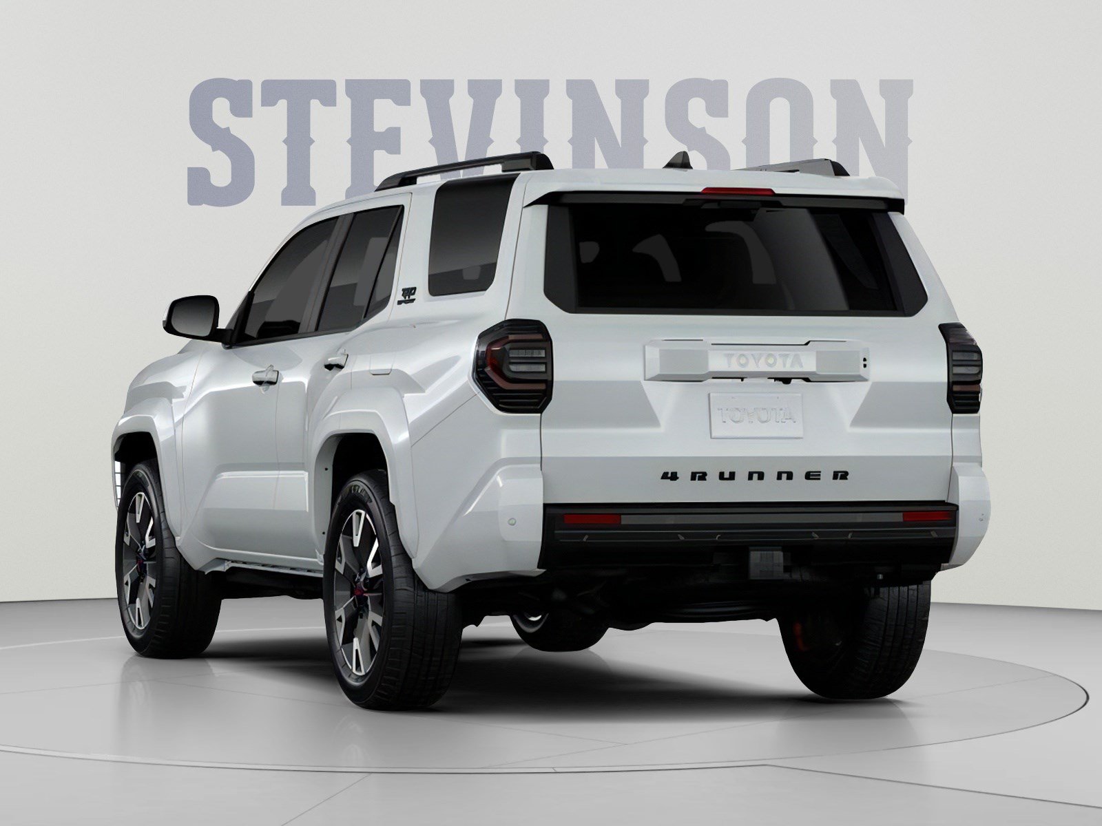 New 2026 Toyota 4Runner TRD Sport AWD/4WD image 7