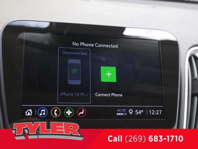 Used 2025 Chevrolet Malibu LT image 49