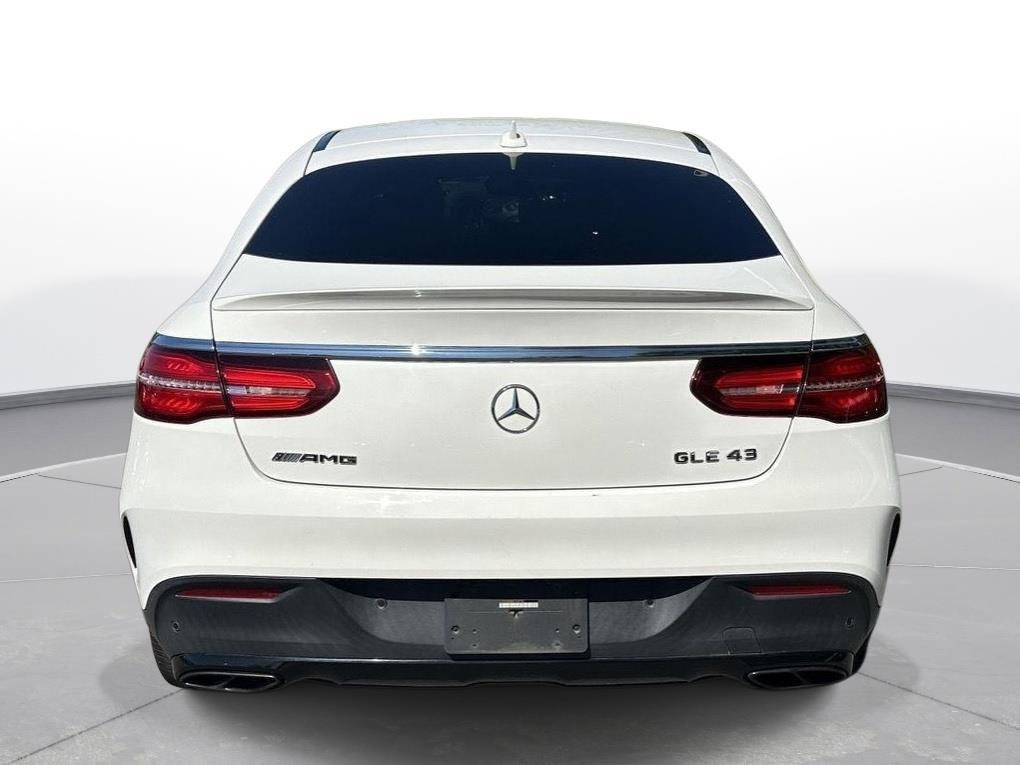 Used 2019 Mercedes-Benz GLE 43 AMG 4MATIC Coupe image 7