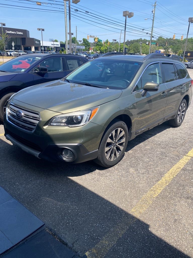 Used 2016 Subaru Outback 3.6R Limited AWD/4WD image 1