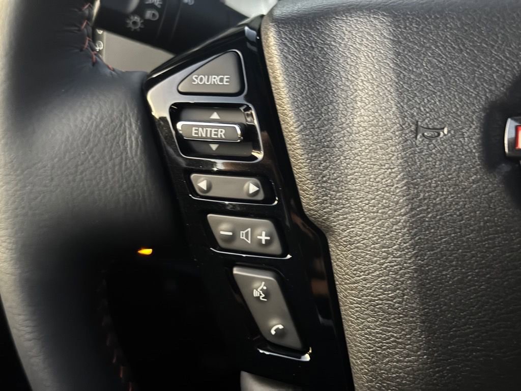 New 2026 Nissan Frontier PRO-4X w/ Pro-4x Convenience Package image 18