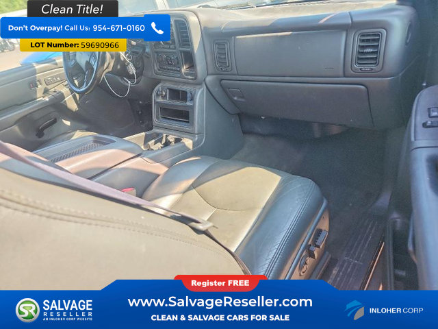 Used 2006 GMC Sierra 1500 SLT w/ Onstar Plus Package AWD/4WD image 11