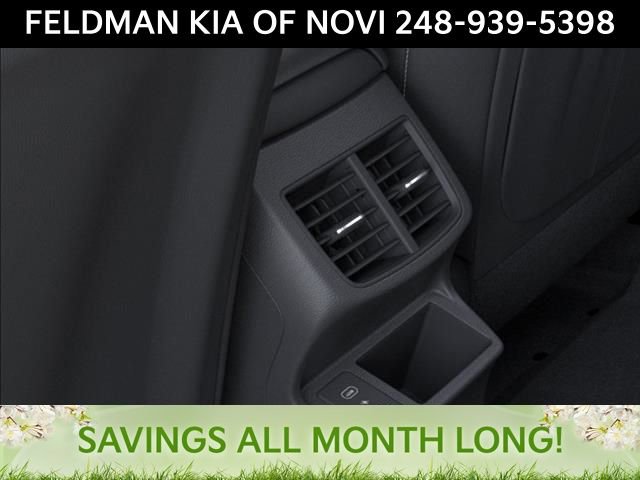 New 2026 Kia Seltos EX w/ EX Sunroof Package image 27