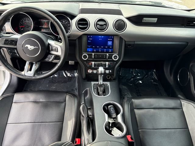 Used 2021 Ford Mustang Premium image 16