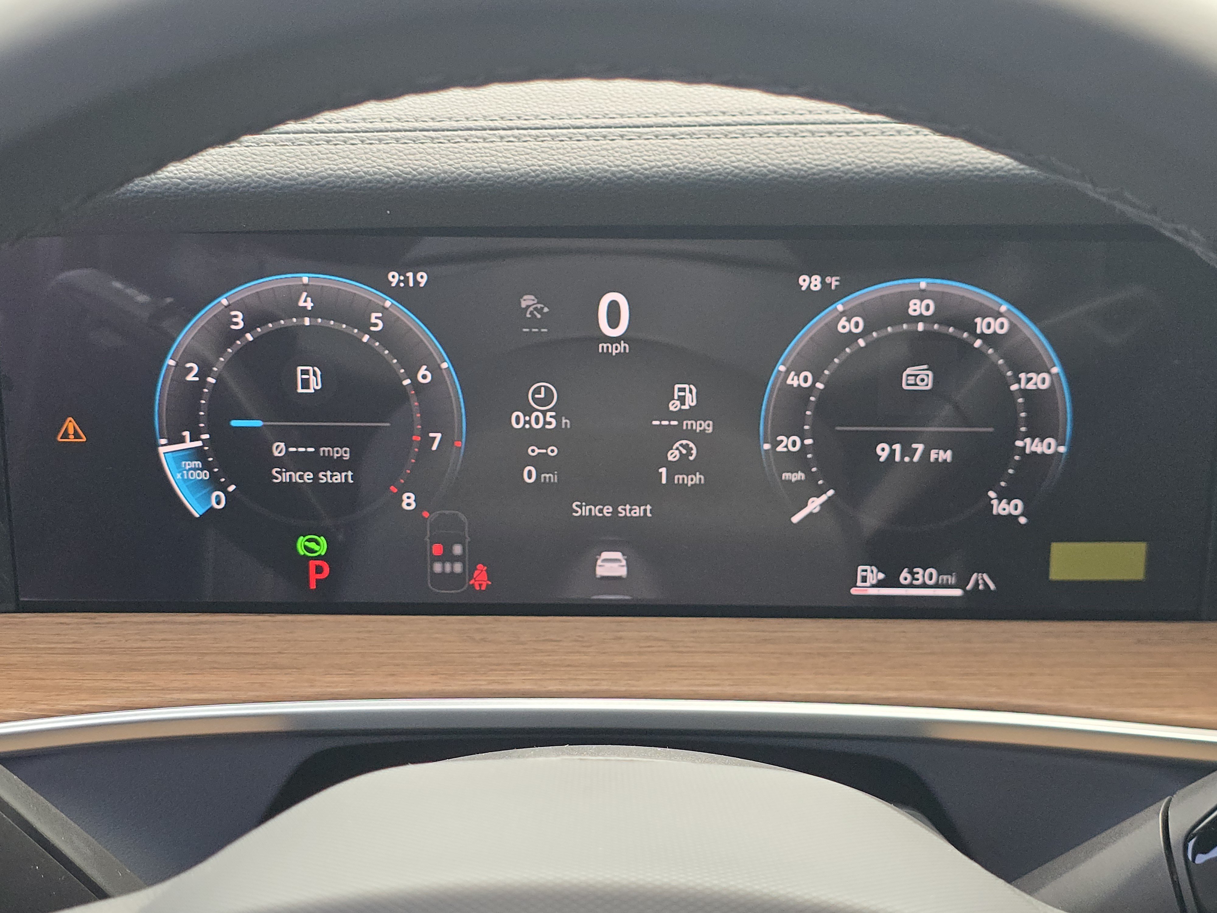 New 2026 Volkswagen Tiguan SEL R-Line AWD/4WD image 26