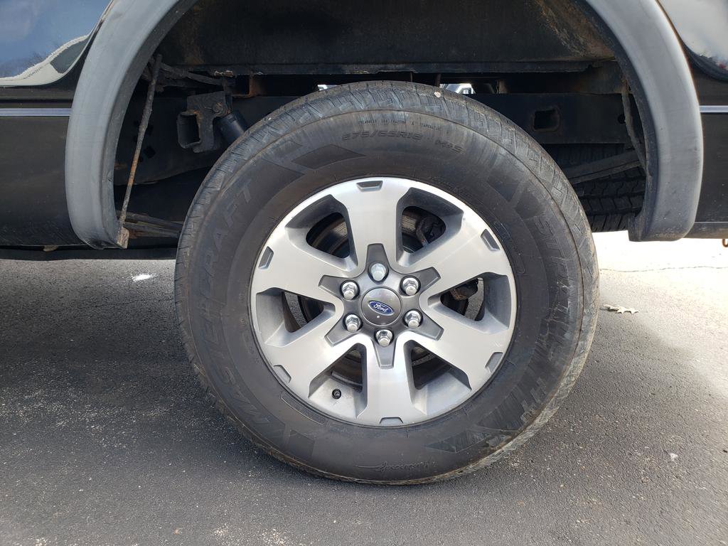 Used 2013 Ford F150 FX4 w/ Luxury Equipment Group image 20