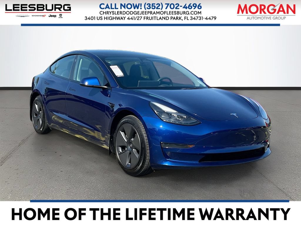 Used 2023 Tesla Model 3 Standard Range RWD video 1